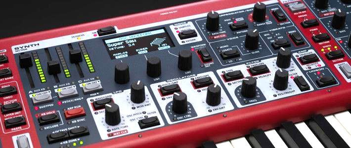 NORD Stage 4 88 3