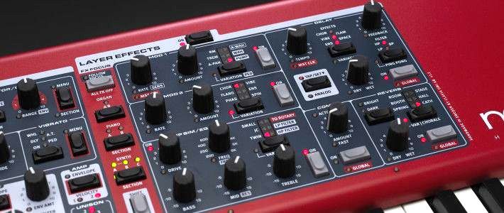 NORD Stage 4 88 4