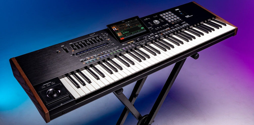 ALL NEW KORG PA5X ARRANGER