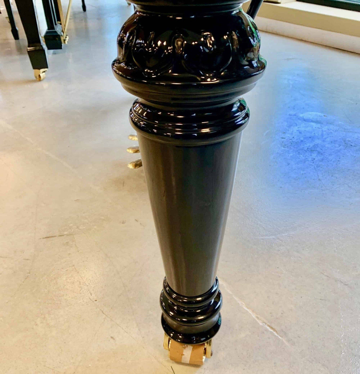 New Pramberger LGS157 5'2" 4