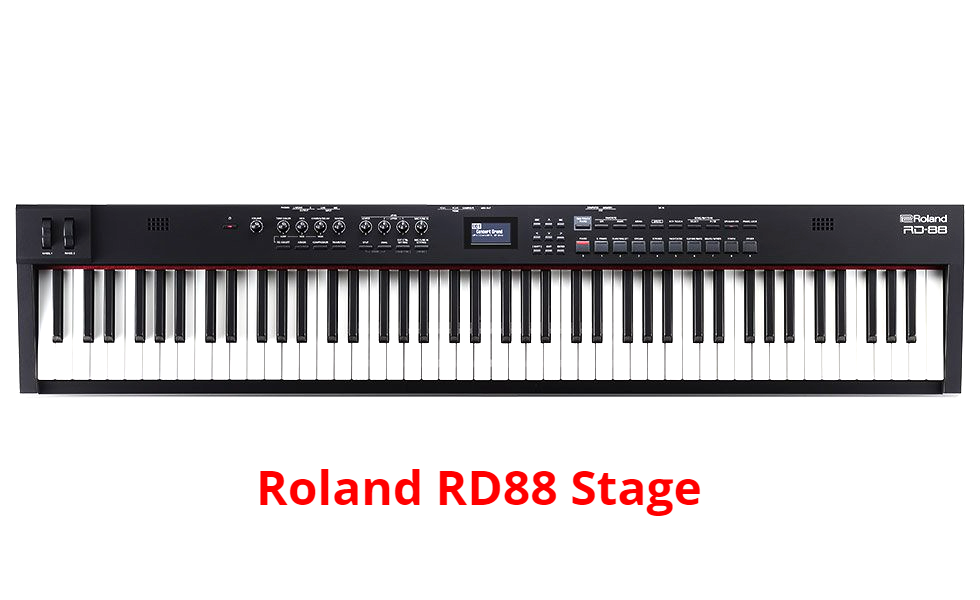 Roland RD88EX 2