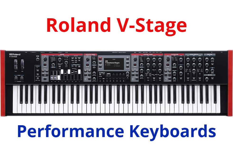 Roland V-STAGE 88 / V-STAGE 76