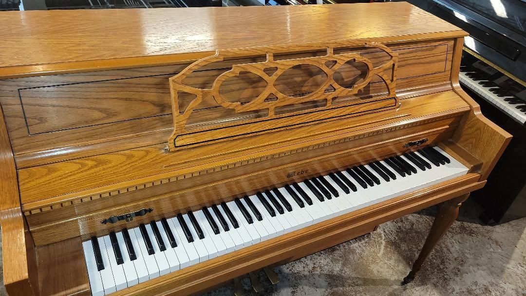 1996 Weber Console