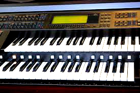 Used Yamaha EL90 2