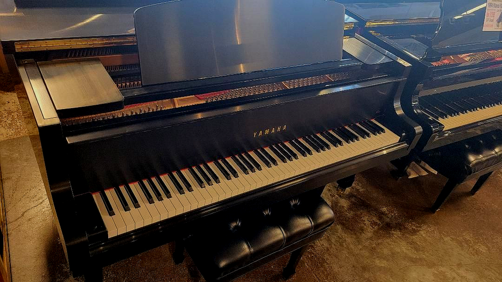 1997 YAMAHA GH1 2